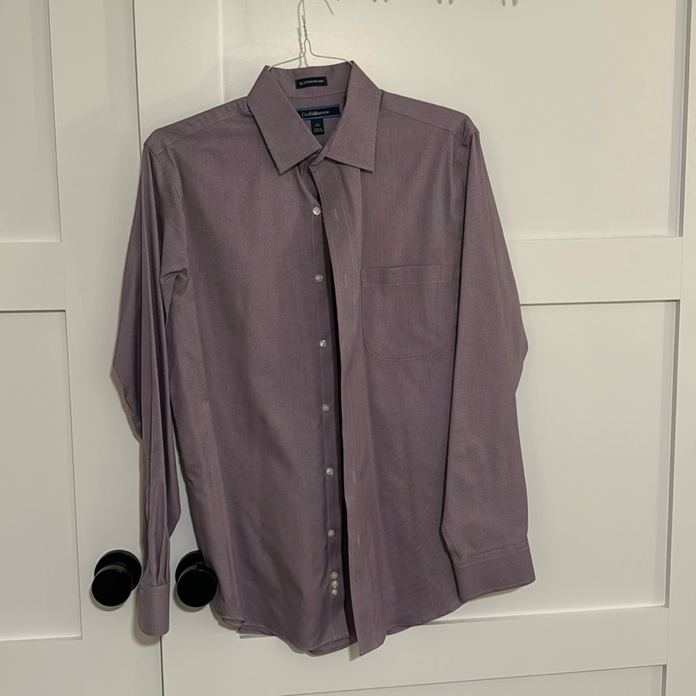 Croft & Barrow Dress Shirt